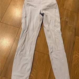 Lululemon Light Blue Leggings